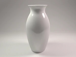 ceramic vase 3D Model