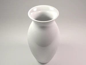 ceramic vase 3D Model