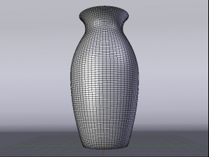 ceramic vase 3D Model