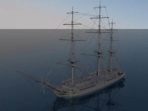 Wyślij nam konstytucję Model 3D