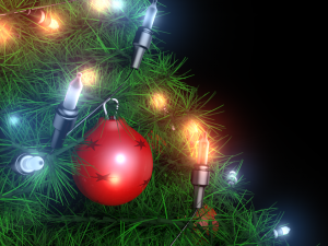 christmas tree 3D Model