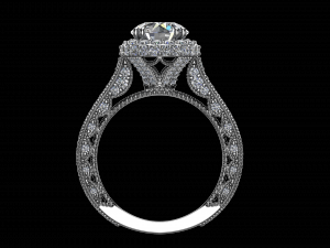 ring model - 002 3D Baskı Modeli