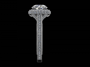 ring model - 002 3D Baskı Modeli