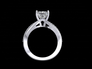 ring model - 005 3D प्रिंट मॉडल