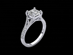 ring model - 006 3D Print Model