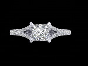 ring model - 006 3D Print Model