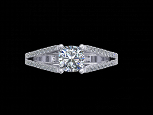 ring model - 008 Modello di stampa 3D