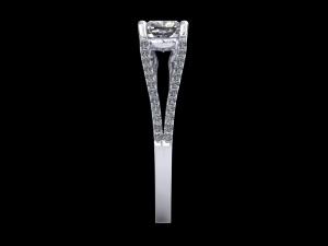 ring model - 008 Modello di stampa 3D