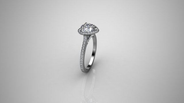 ring model - 011 3D Принт Модель .c4d .max .obj .3ds .fbx .stl .blend 