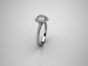 ring model - 011 3D Print Model