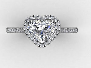 ring model - 011 3D Принт Модель