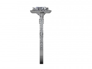 ring model - 011 3D Принт Модель