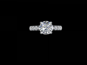 ring model - 013 Model Cetak 3D