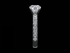 ring model - 013 Model Cetak 3D