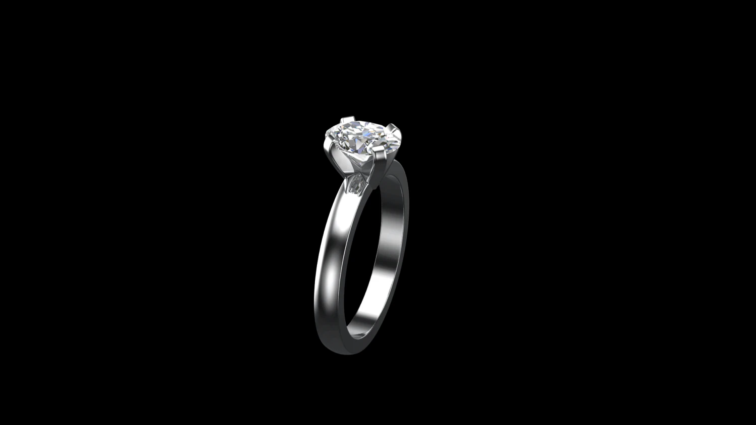 ring model - 015 3D Print Model .c4d .max .obj .3ds .fbx .stl .blend