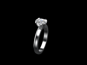 ring model - 015 3D Print Model