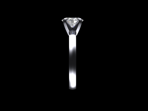 ring model - 015 Modèles 3D en vedette
