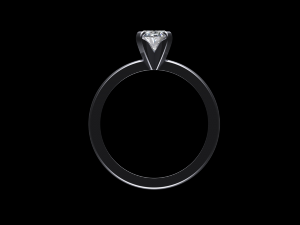 ring model - 015 Modèles 3D en vedette