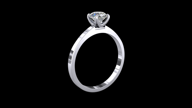 ring model - 021 Modèles 3D en vedette .c4d .max .obj .3ds .fbx .stl .blend 