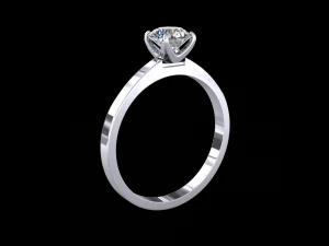 modello ad anello - 021 Modello di stampa 3D