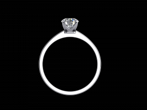 ring model - 021 Modèles 3D en vedette