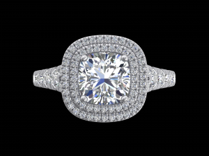 ring model - 023 Modèles 3D en vedette
