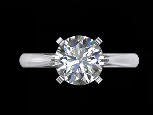 ring model - 024 3D Print Model