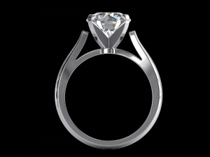 ring model - 024 Model Cetak 3D