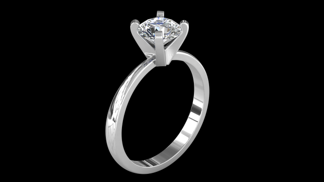 ring model - 025 3D 프린트 모델 .c4d .max .obj .3ds .fbx .stl .blend 