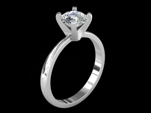 ring model - 025 3D-printmodel