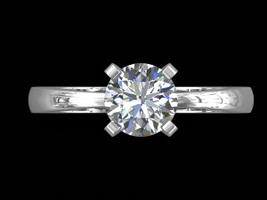 ring model - 025 3D 프린트 모델
