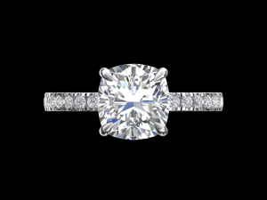ring model - 027 Model do druku 3D