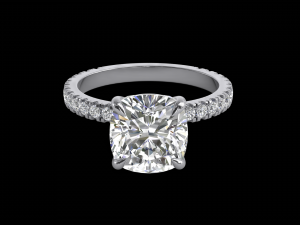 ring model - 027 Model do druku 3D
