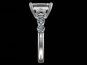 ring model - 029 Modèles 3D en vedette