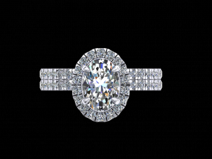 ring model - 031 3D प्रिंट मॉडल