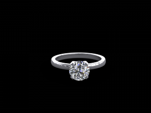 ring model - 033 3D Baskı Modeli