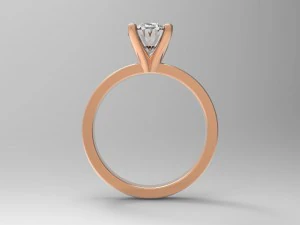 ring model - 035 3D Print Model