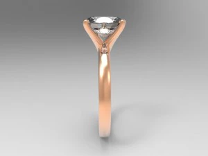 ring model - 035 3D Print Model