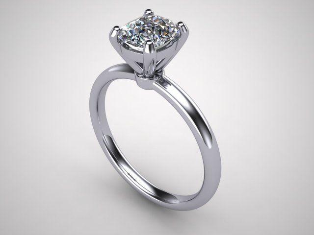 ring model - 038 Modèles 3D en vedette .c4d .max .obj .3ds .fbx .stl .blend 