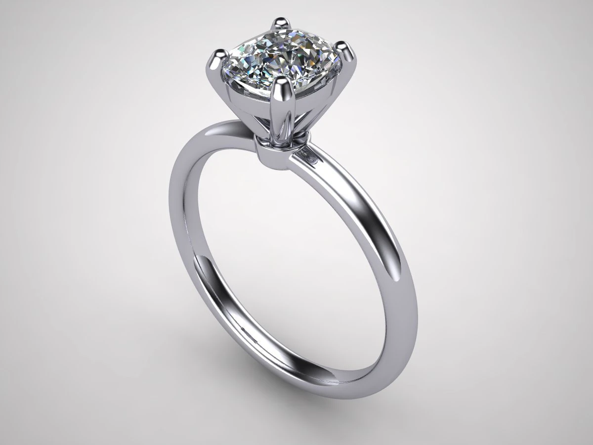 ring model - 038 3D Print Model .c4d .max .obj .3ds .fbx .stl .blend 