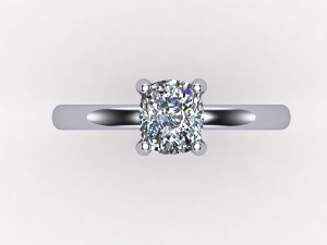 ring model - 038 Modèles 3D en vedette