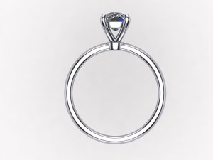 ring model - 038 Modèles 3D en vedette