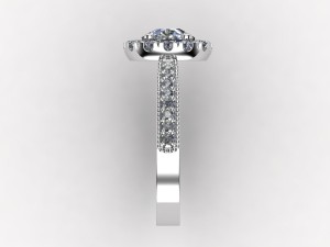 ring model - 039 Modelo de Impressão 3D