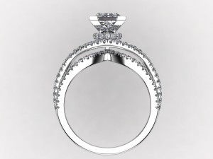 ring model - 040 3D Print Model