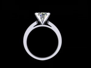 modello ad anello - 043 Modello di stampa 3D