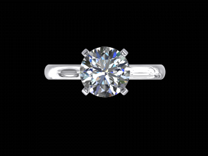ring model - 044 3D Baskı Modeli