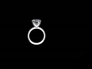ring model - 046 3D Baskı Modeli