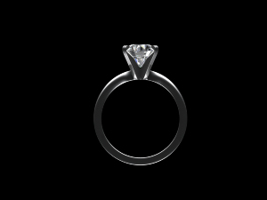ring model - 047 3D Принт Модель