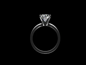 ring model - 049 3D Print Model