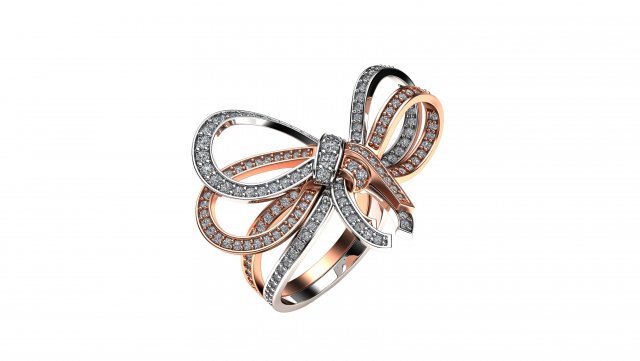 ring model - 050 Modèles 3D en vedette .c4d .max .obj .3ds .fbx .stl .blend 